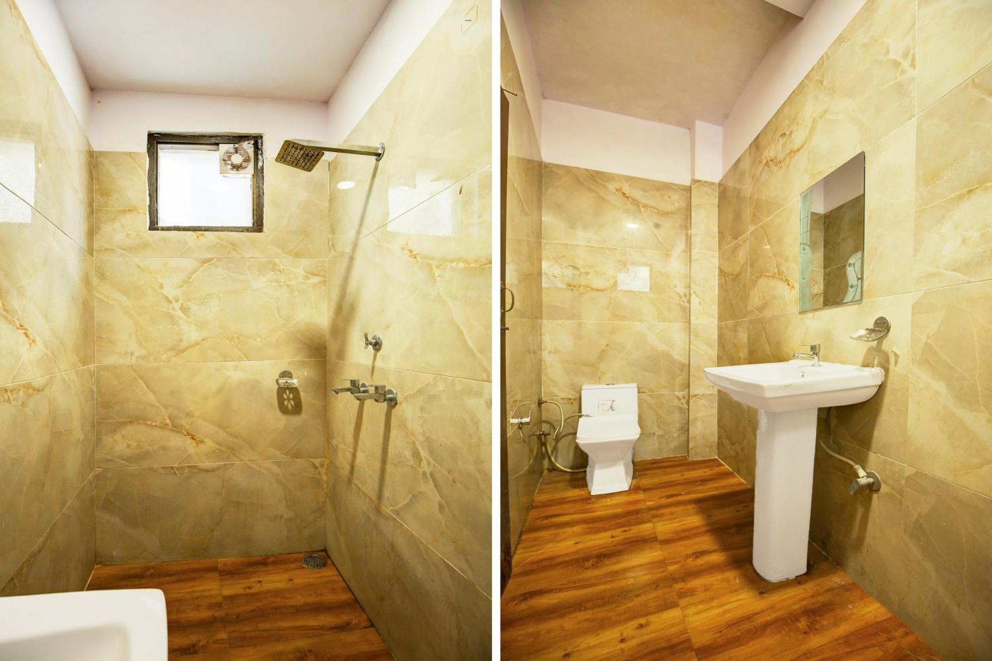 Hotel O Pink Residency Amritsar Zewnętrze zdjęcie
