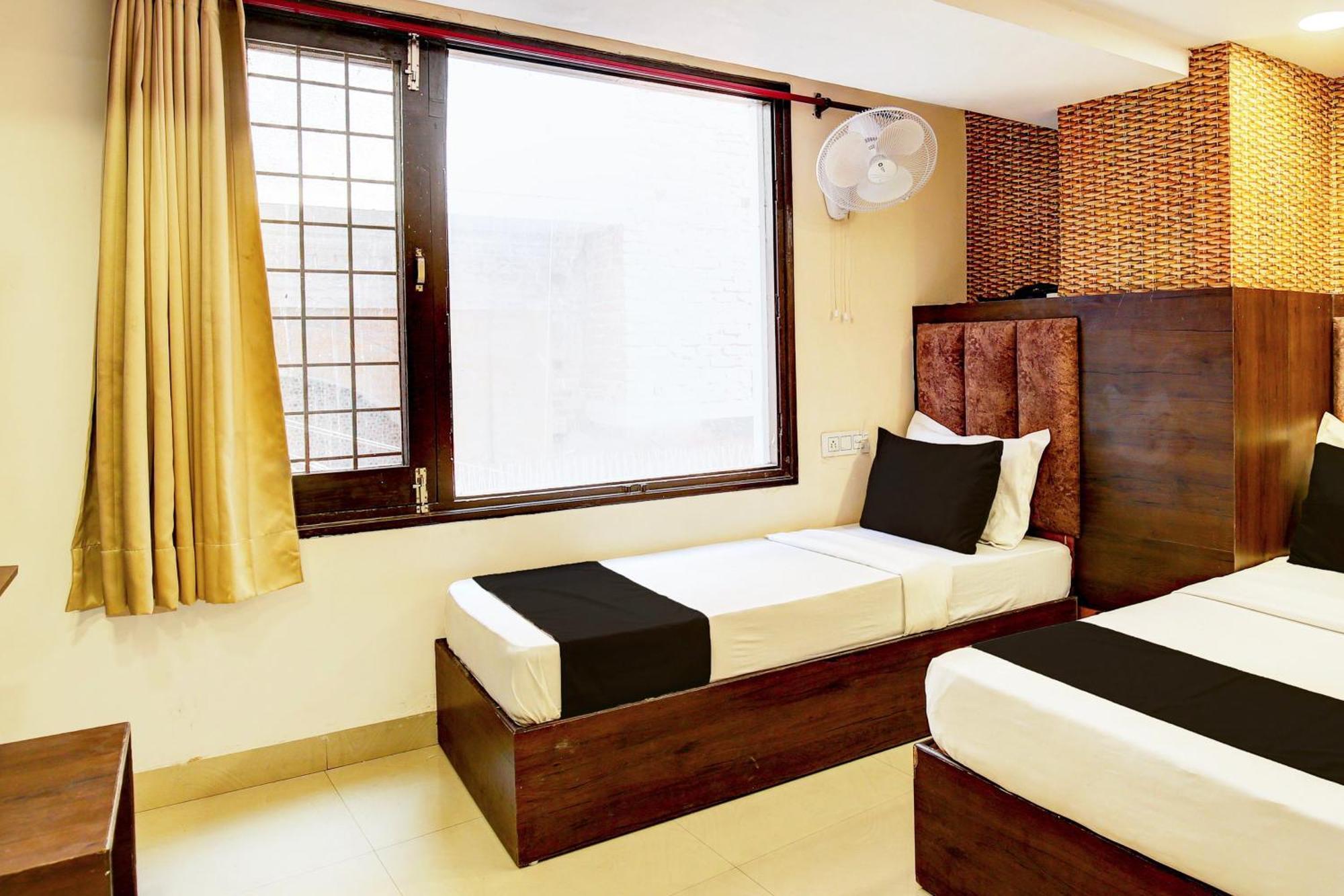 Hotel O Pink Residency Amritsar Zewnętrze zdjęcie