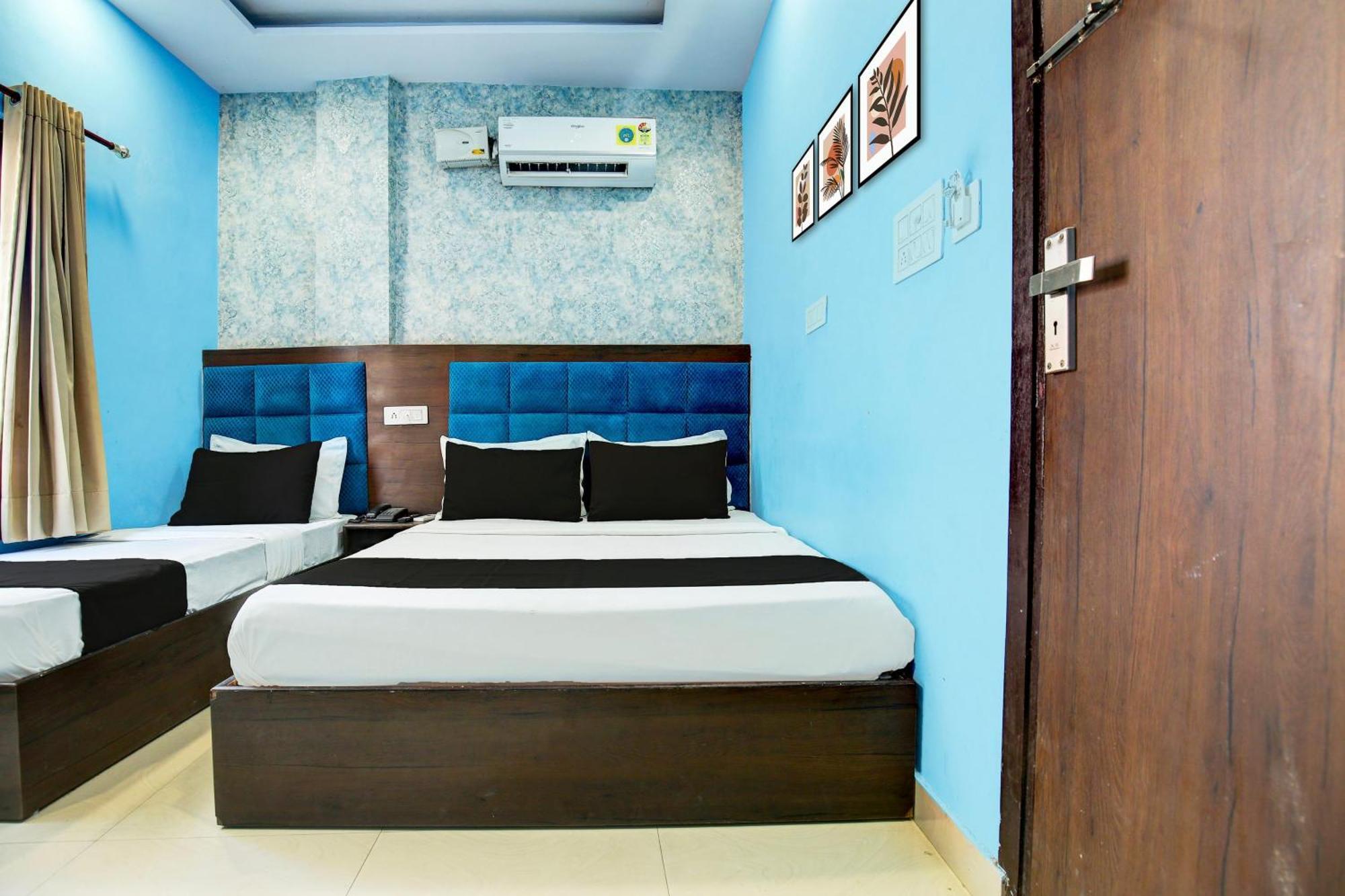 Hotel O Pink Residency Amritsar Zewnętrze zdjęcie