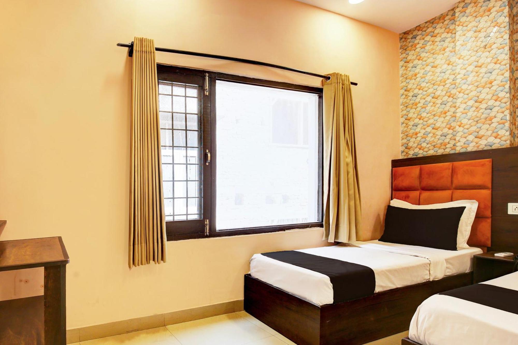 Hotel O Pink Residency Amritsar Zewnętrze zdjęcie