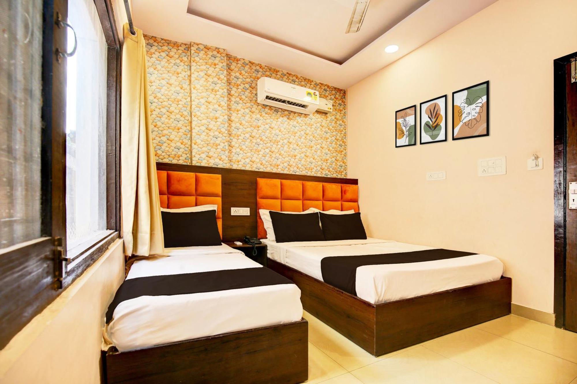 Hotel O Pink Residency Amritsar Zewnętrze zdjęcie