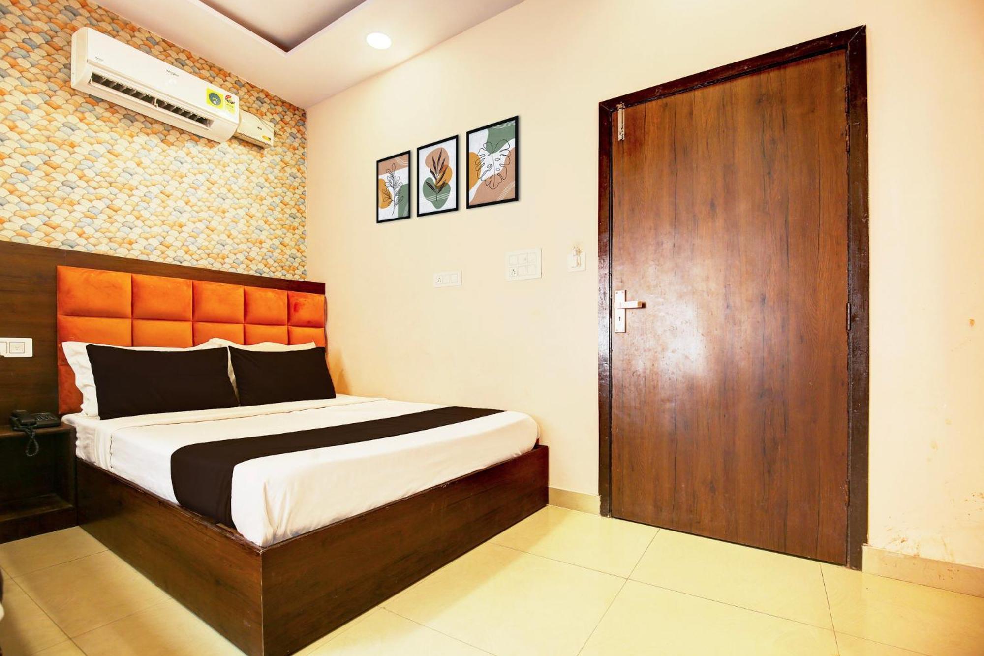 Hotel O Pink Residency Amritsar Zewnętrze zdjęcie