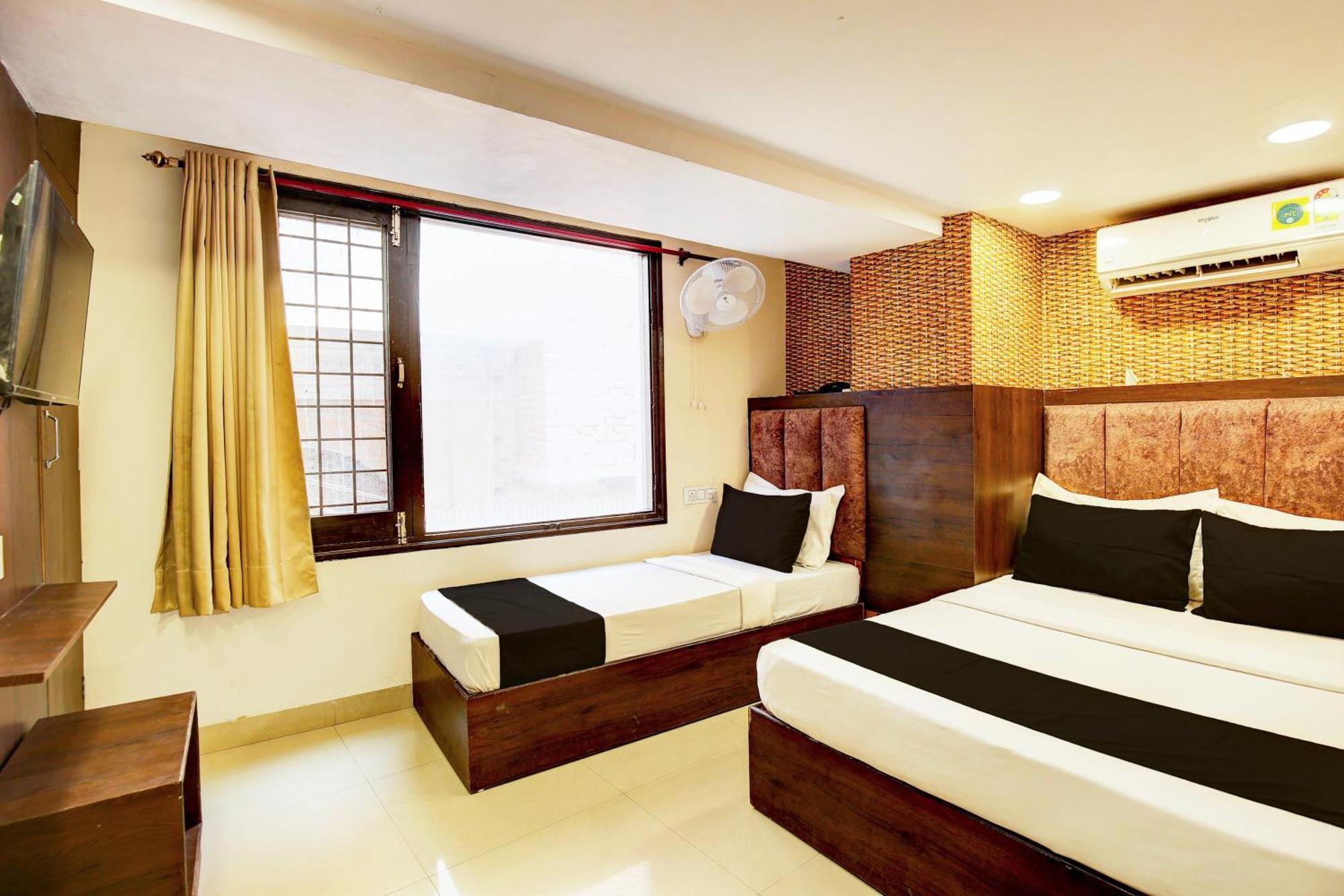 Hotel O Pink Residency Amritsar Zewnętrze zdjęcie
