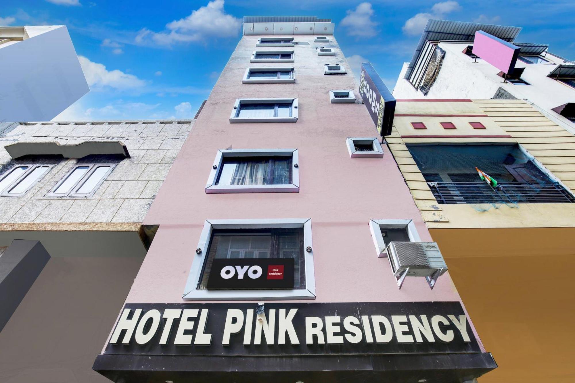 Hotel O Pink Residency Amritsar Zewnętrze zdjęcie