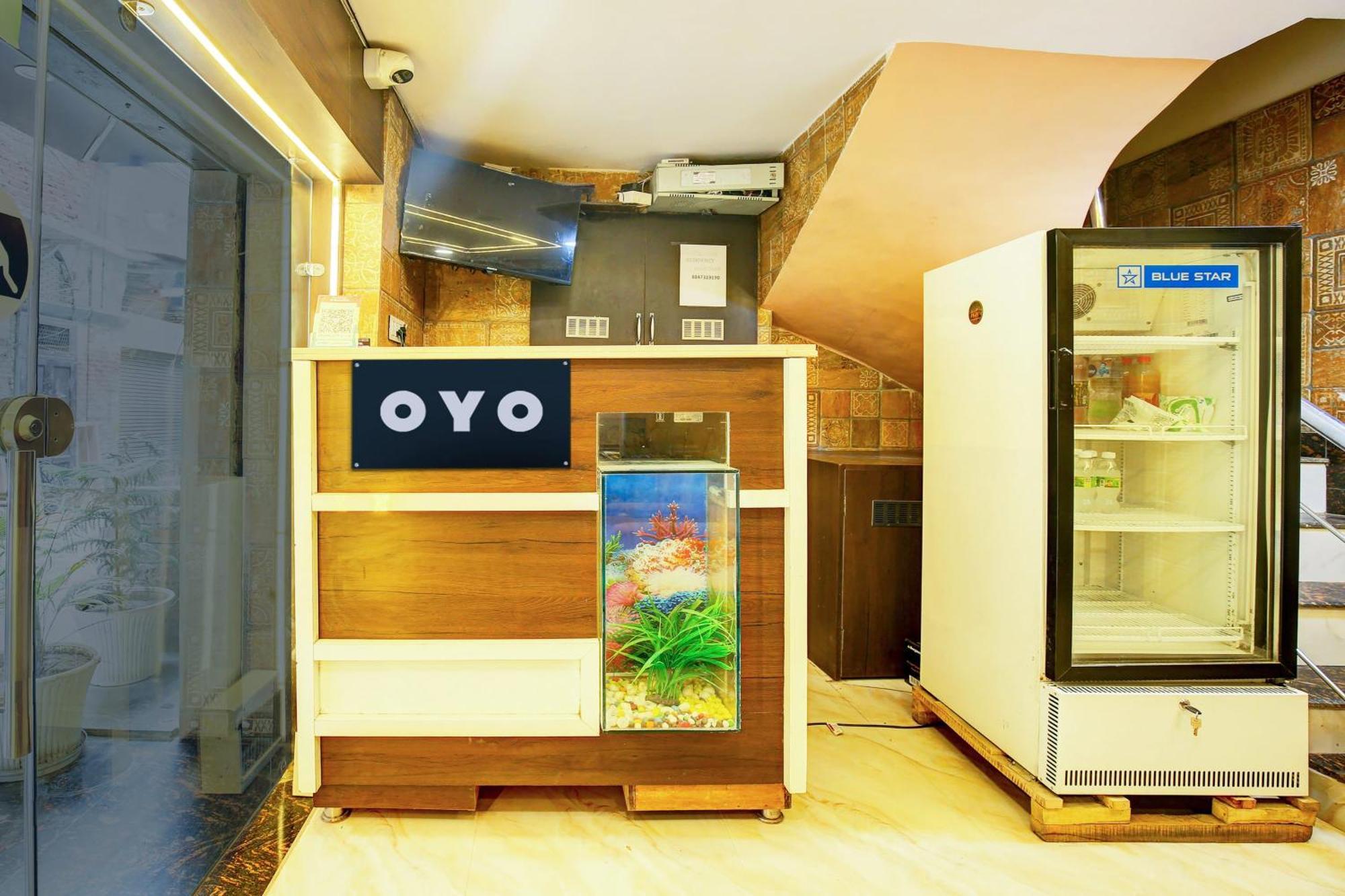 Hotel O Pink Residency Amritsar Zewnętrze zdjęcie