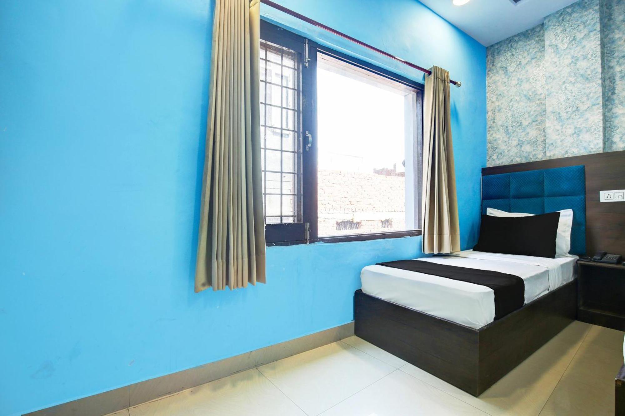 Hotel O Pink Residency Amritsar Zewnętrze zdjęcie