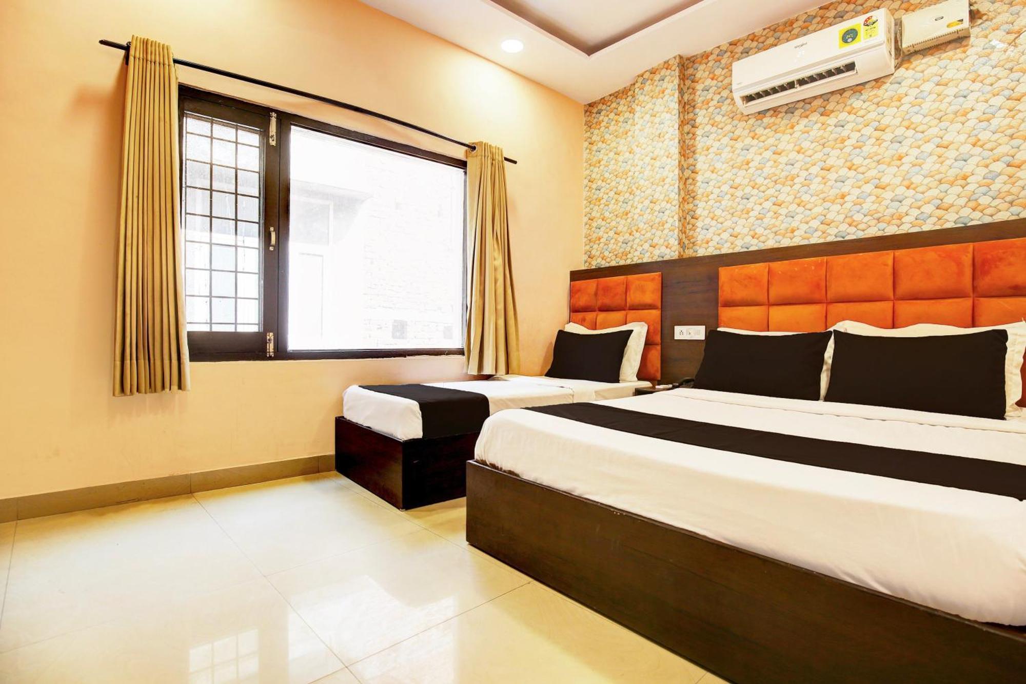 Hotel O Pink Residency Amritsar Zewnętrze zdjęcie