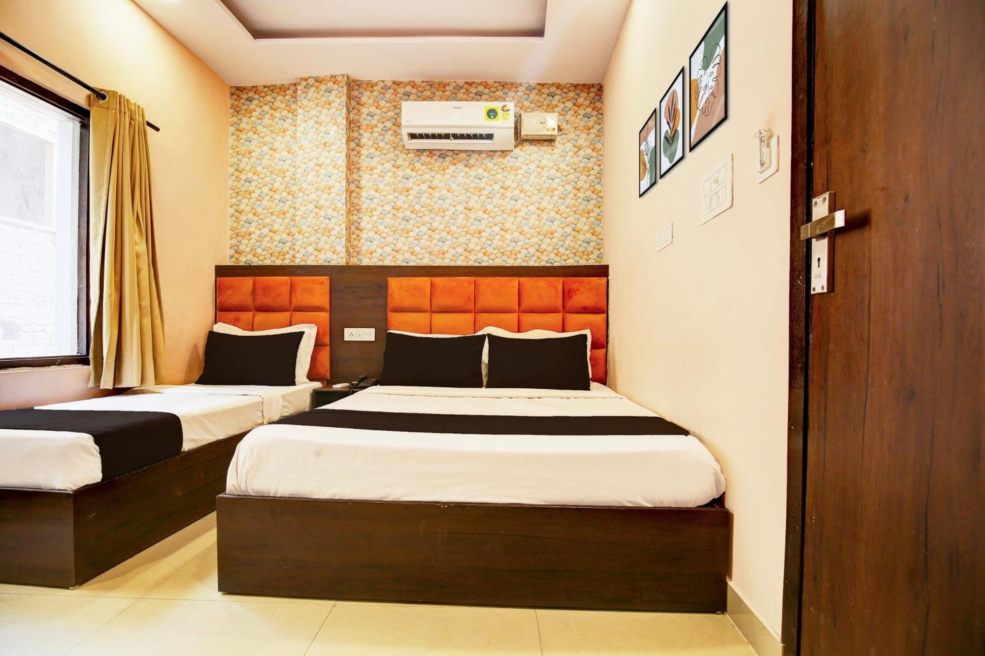 Hotel O Pink Residency Amritsar Zewnętrze zdjęcie