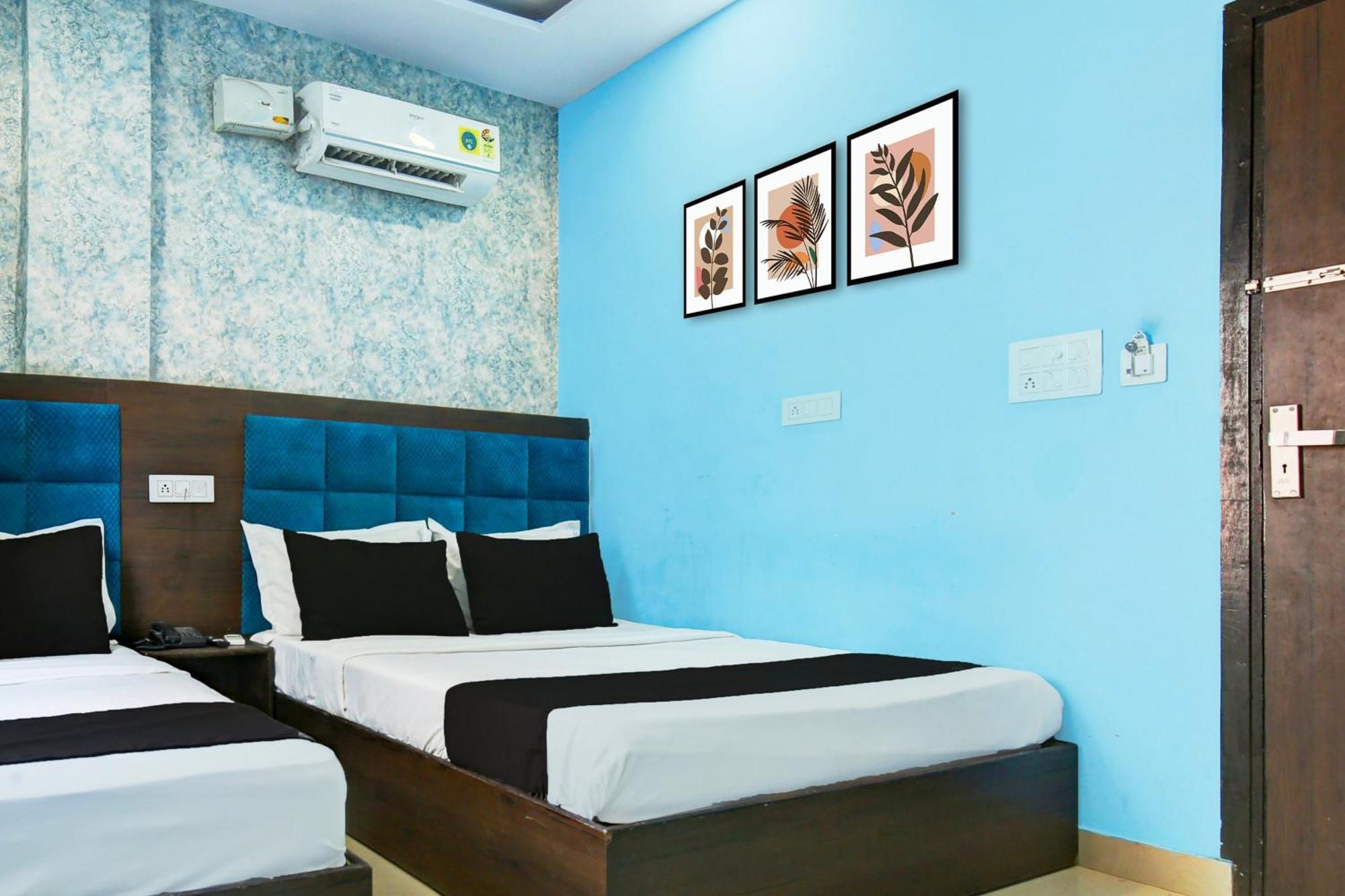 Hotel O Pink Residency Amritsar Zewnętrze zdjęcie