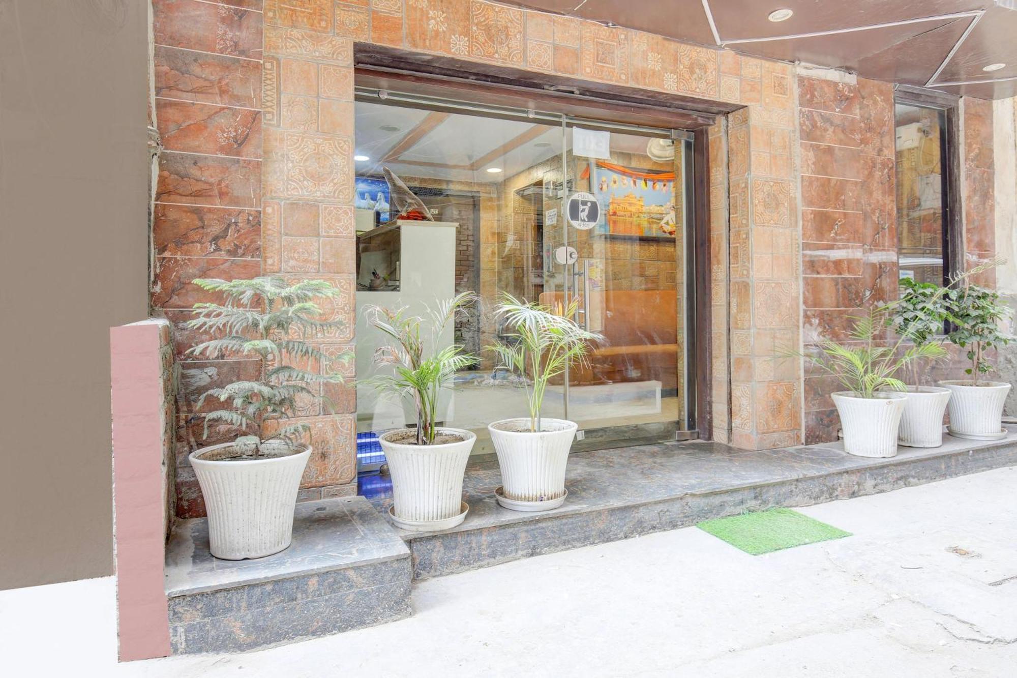 Hotel O Pink Residency Amritsar Zewnętrze zdjęcie