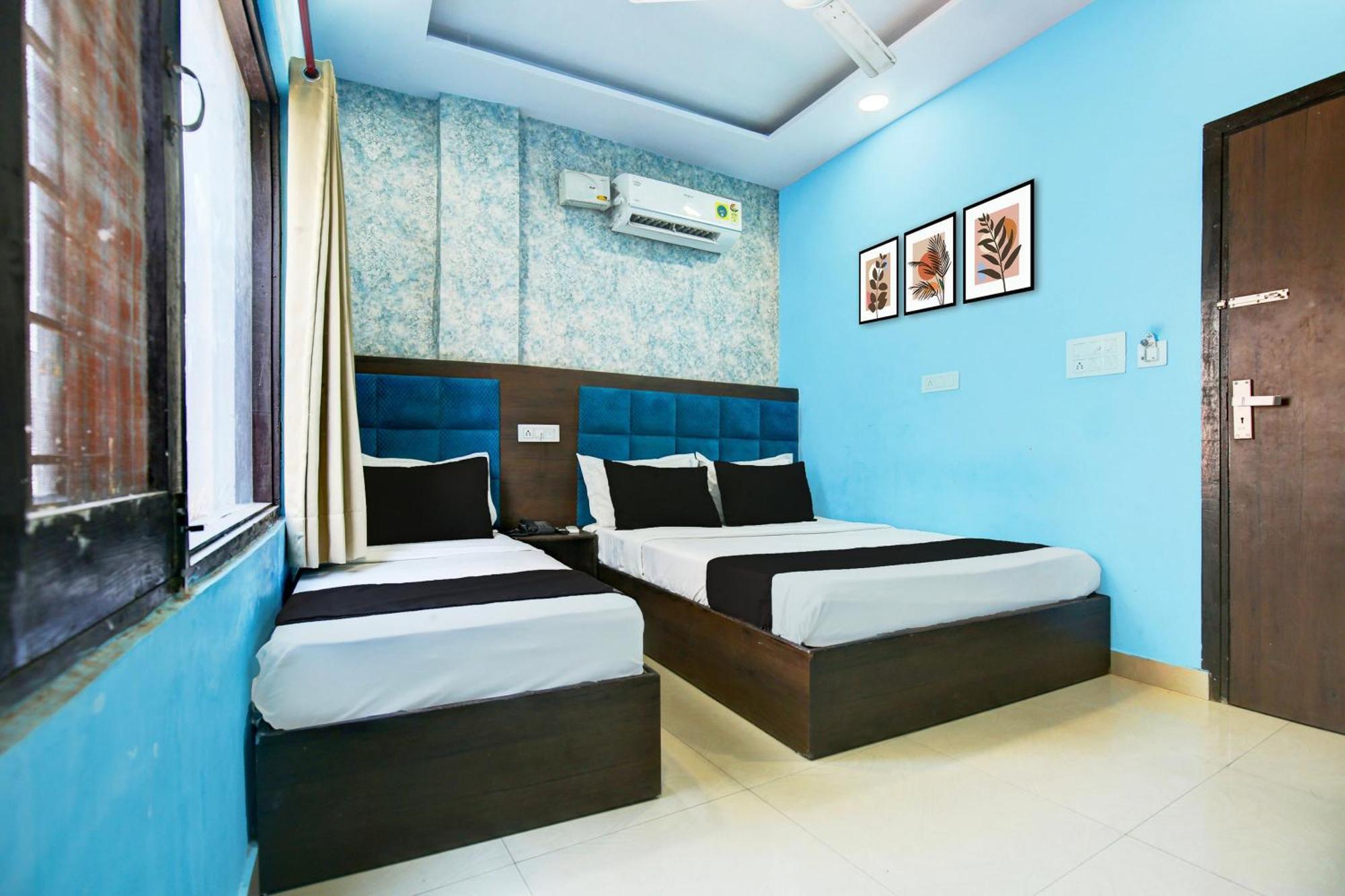 Hotel O Pink Residency Amritsar Zewnętrze zdjęcie