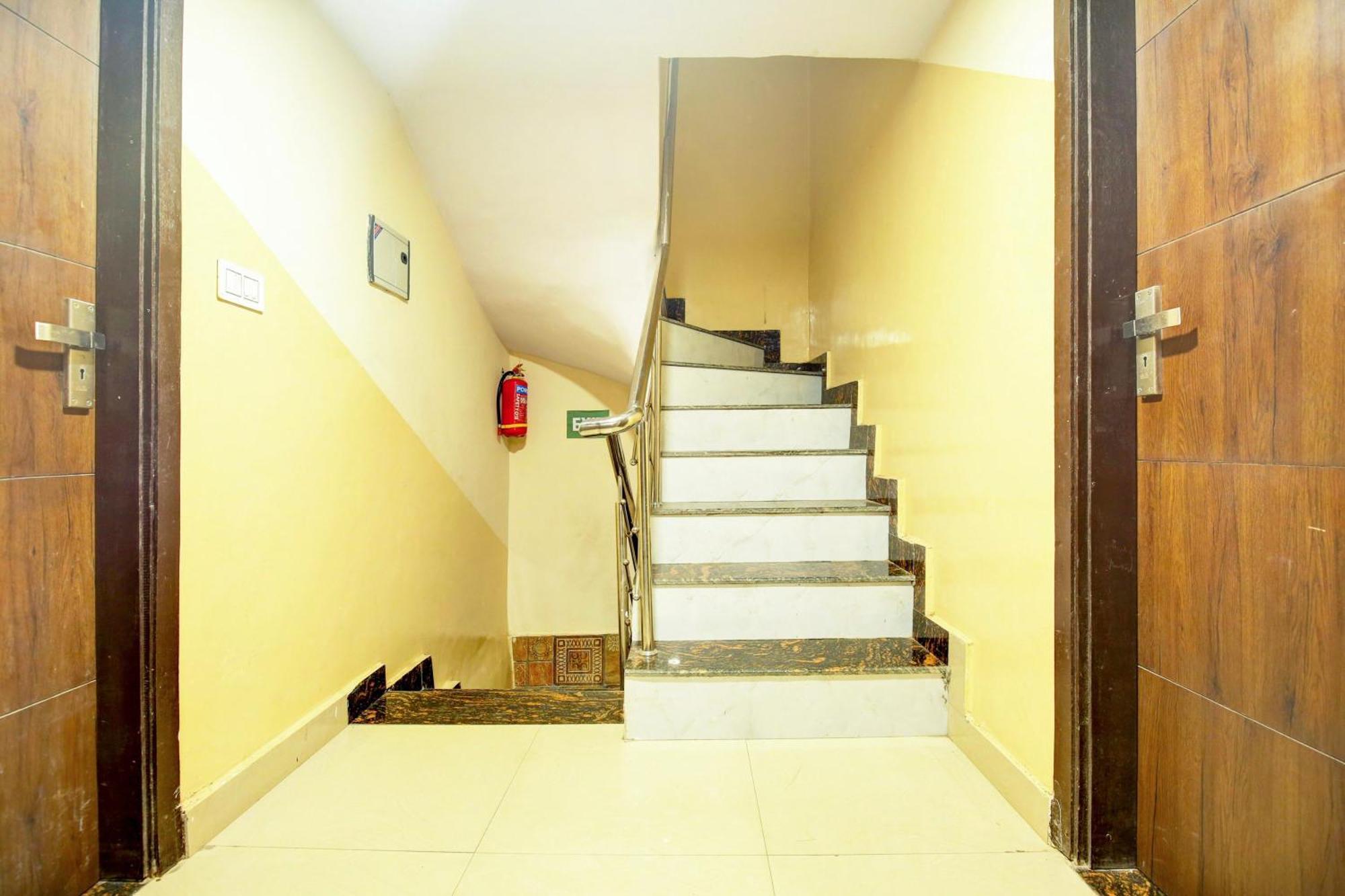 Hotel O Pink Residency Amritsar Zewnętrze zdjęcie