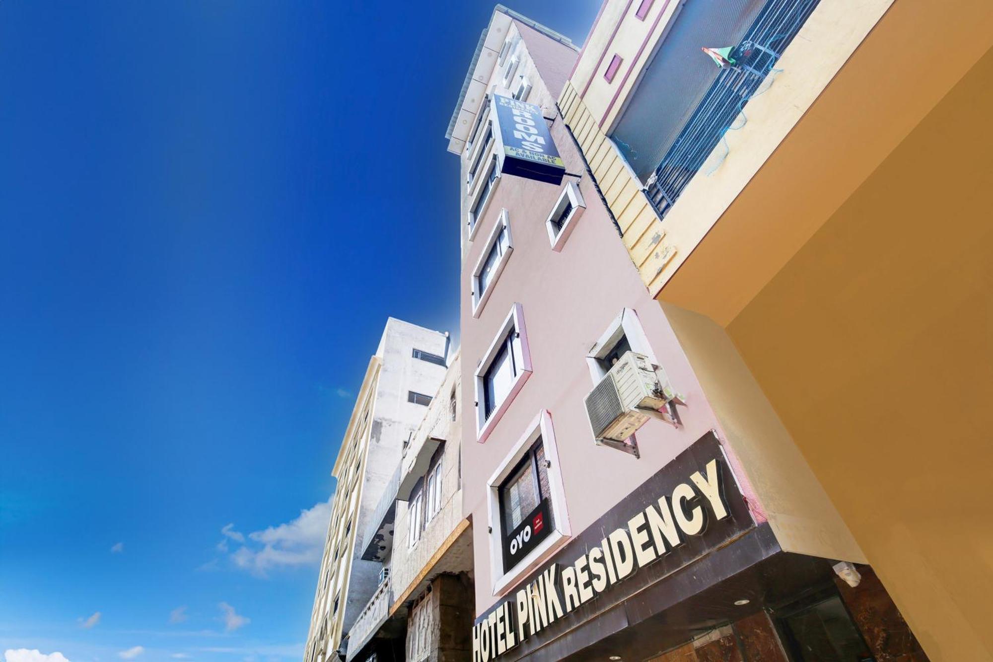 Hotel O Pink Residency Amritsar Zewnętrze zdjęcie