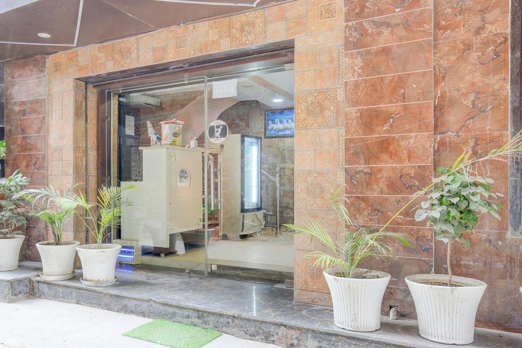 Hotel O Pink Residency Amritsar Zewnętrze zdjęcie