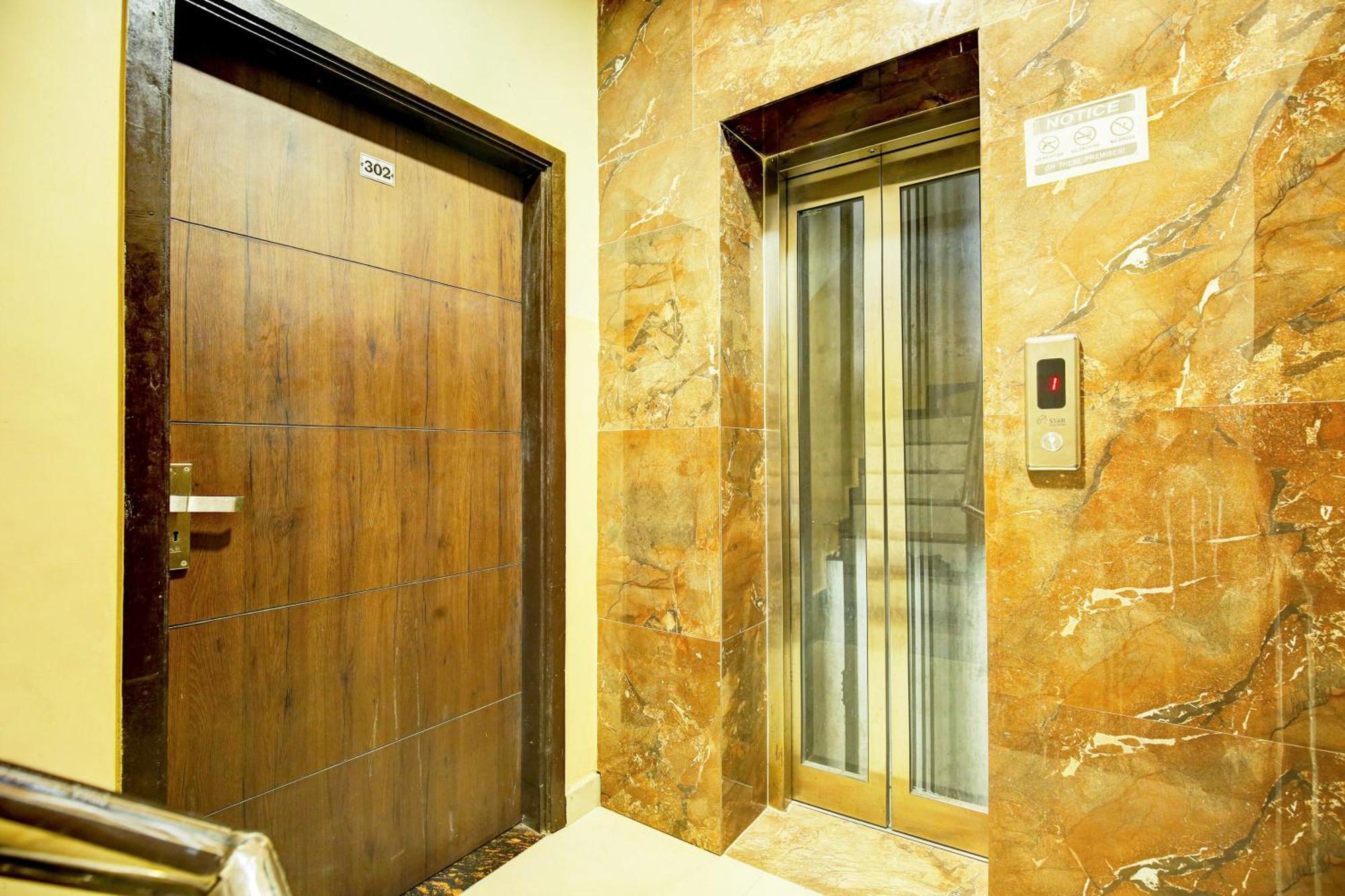 Hotel O Pink Residency Amritsar Zewnętrze zdjęcie