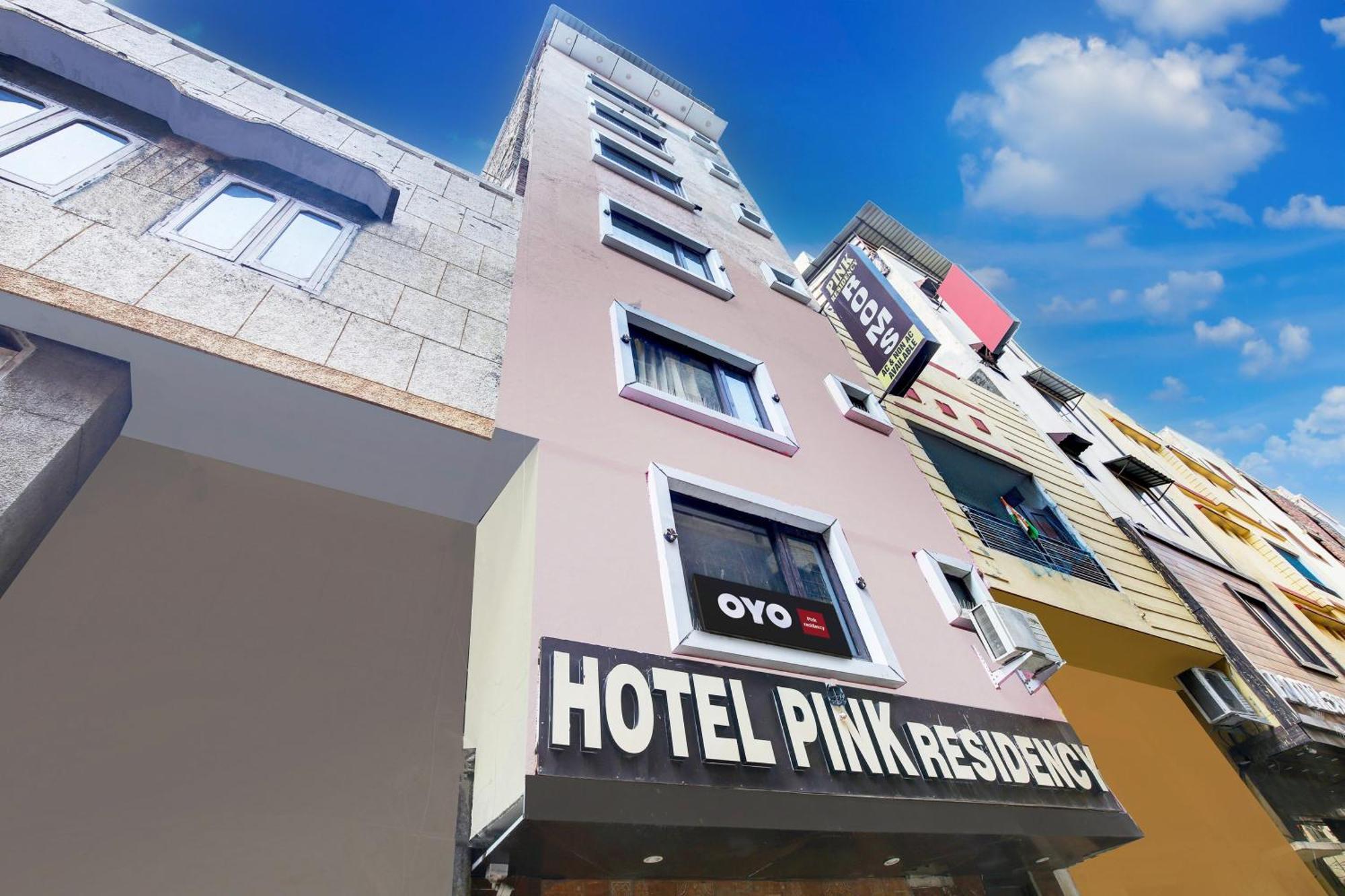 Hotel O Pink Residency Amritsar Zewnętrze zdjęcie