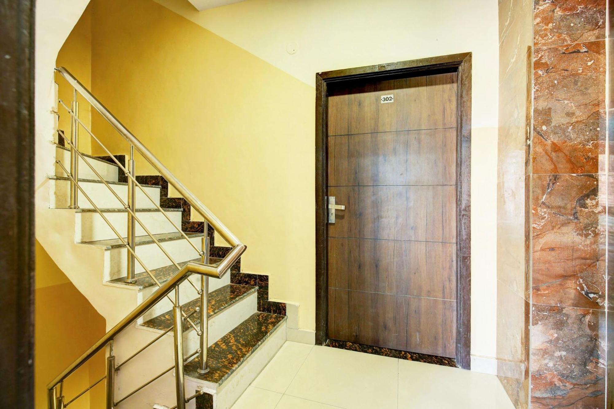 Hotel O Pink Residency Amritsar Zewnętrze zdjęcie